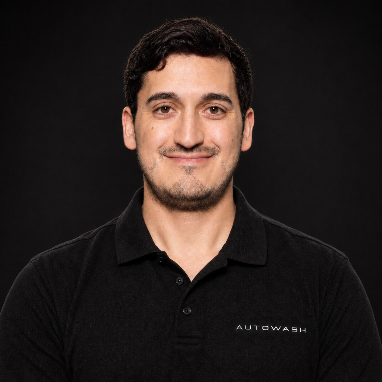 Max, founder of Autowash